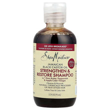 Load image into Gallery viewer, Shea Moisture Strengthen &amp; Restore Shampoo
