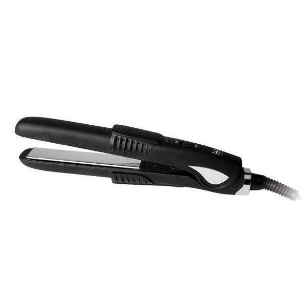 Hot & Hotter Titanium Plate Mini Flat Iron 3/4 Inch