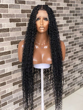 Load image into Gallery viewer, Glueless Senegalese Twist Bohemian Wig - TARA
