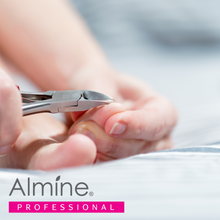 Load image into Gallery viewer, Almine Pedicure Set, 20 Pieces with Travel Bag
