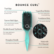 Load image into Gallery viewer, Bounce Curl Volume EdgeLift Brush

