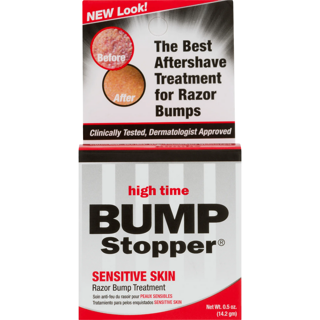 High Time Bump Stopper For Sensitive Skin