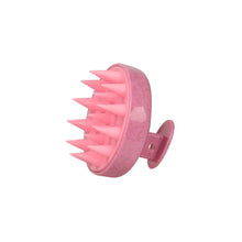 Load image into Gallery viewer, Hair wash brush, silicone scalp massage comb, soft body massage brush, beauty and hairdressing tool, shower SPA comb
