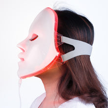 Load image into Gallery viewer, Beauty Instrument Beauty Skin Mask Instrument Seven-Color Photon Rejuvenation
