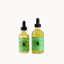 Load image into Gallery viewer, Scalp Soothing &amp; Stimulating Growth Oil
