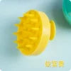Load image into Gallery viewer, Hair wash brush, silicone scalp massage comb, soft body massage brush, beauty and hairdressing tool, shower SPA comb
