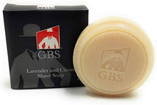 Load image into Gallery viewer, GBS Shaving Soap
