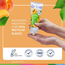 Load image into Gallery viewer, Fresh Skin Apricot Face Scrub, Deep Exfoliator Skin Care for Clean, Glowing Skin, Oil-Free Facial Scrub Made with 100% Natural Exfoliants, 6 Oz
