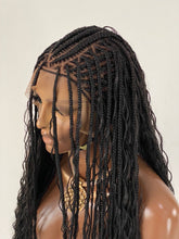 Load image into Gallery viewer, Crush Bohemian Cornrow Braided Wig
