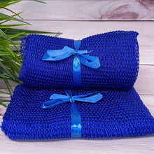 Load image into Gallery viewer, Exfoliating African Bath sponge/Net
