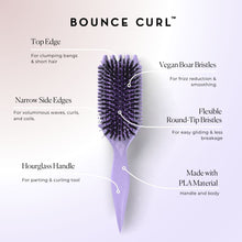 Load image into Gallery viewer, Bounce Curl Volume EdgeLift Brush
