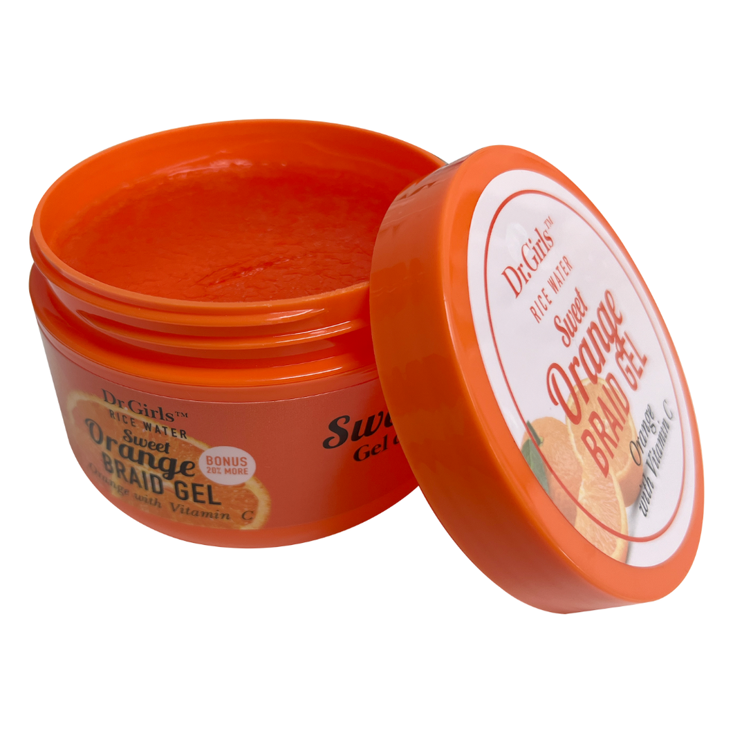 Dr.Girls Lock & Twists Braid Gel