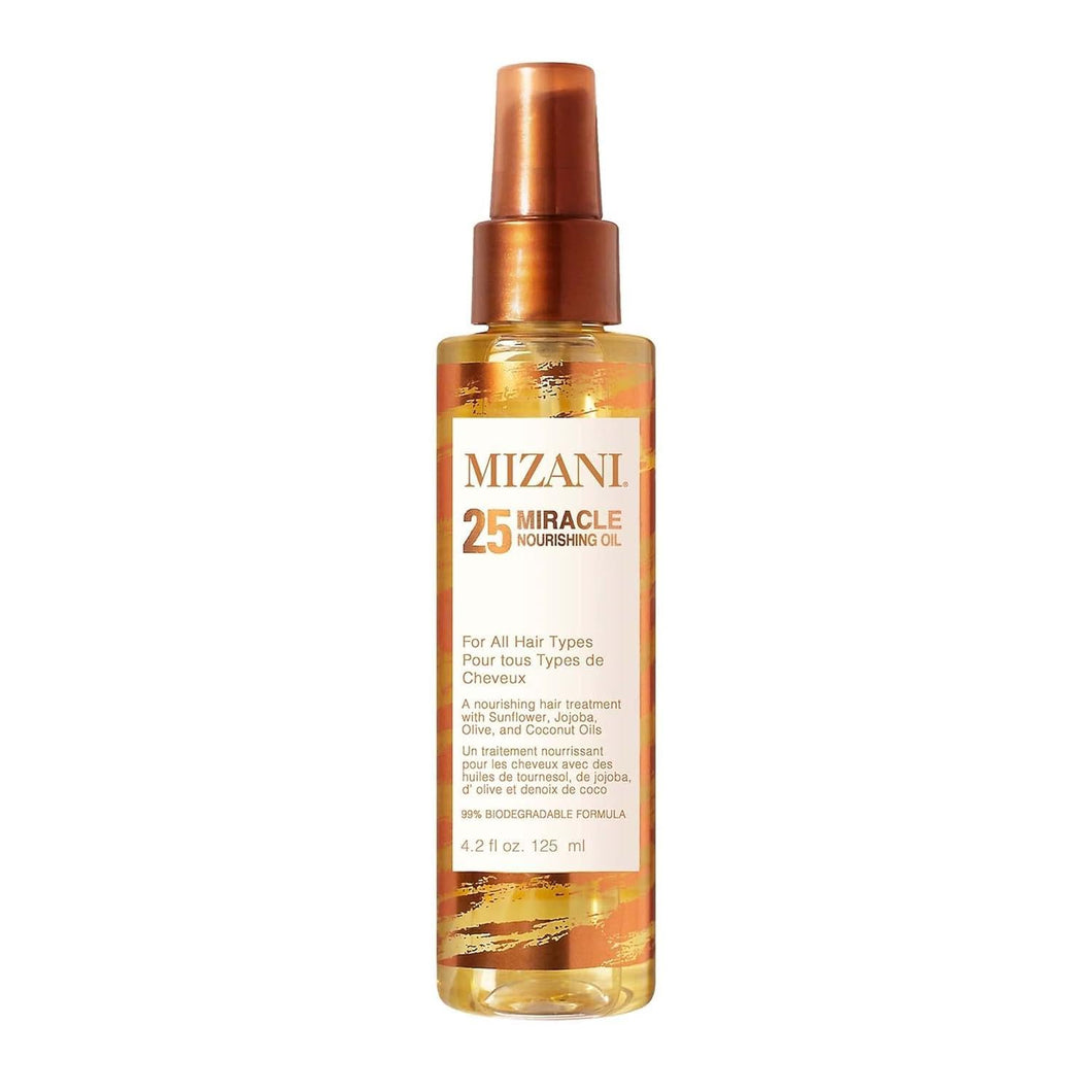 Mizani 25 Miracle Nourishing Oil
