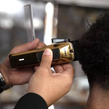 Load image into Gallery viewer, Andis 562060 Phenom Professional Cord/Cordless Hair Clipper, Gold
