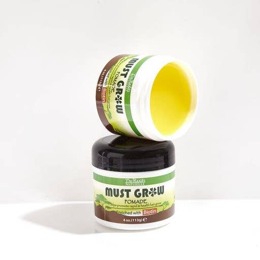 Must Grow Pomade, 4 oz
