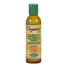 Load image into Gallery viewer, Africa&#39;s Best Organics Carrot Tea-Tree Oil
