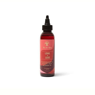 As I Am Long & Luxe Grohair Oil