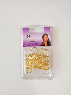 Ana Beauty Hair Accessories Rings