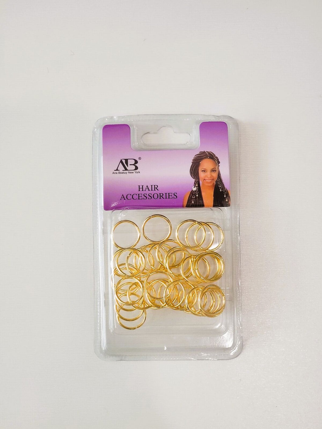 Ana Beauty Hair Accessories Rings