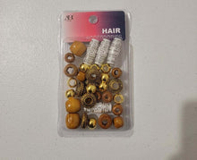 Load image into Gallery viewer, AB Braiding Hair Accessories Pack

