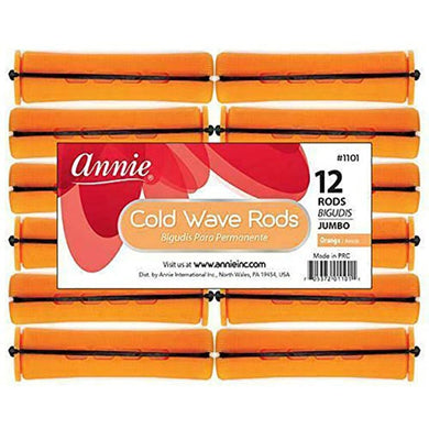 Annie Cold Wave Rods 12ct