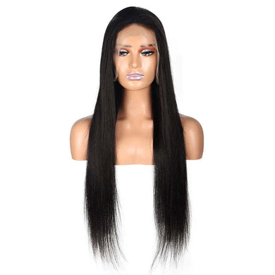 13X4 Frontal Wig, Straight