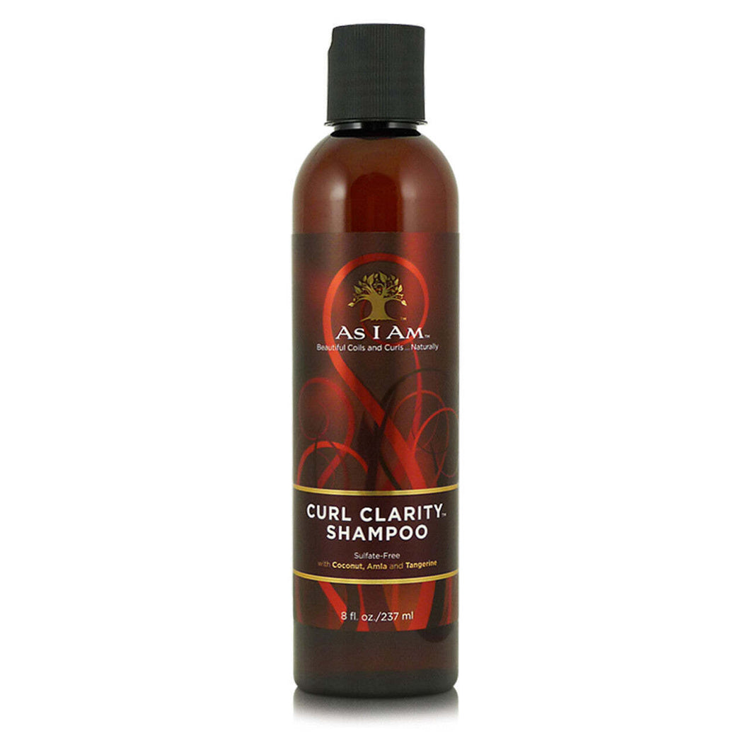 As I Am-Curl Clarity Shampoo