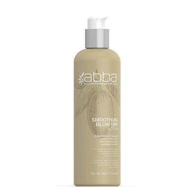Abba Smoothing Blow-dry Lotion
