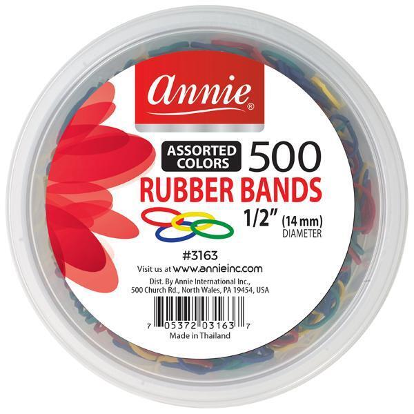 Annie Rubber Band Assort