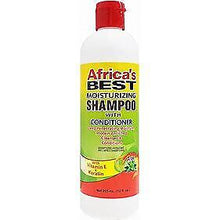 Load image into Gallery viewer, Africa&#39;s Best Moisturizing Shampoo with Conditioner
