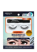 Load image into Gallery viewer, Absolute Magnetic Lash &amp; Liner
