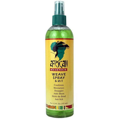 African Essence Weave 6 in 1 Spray
