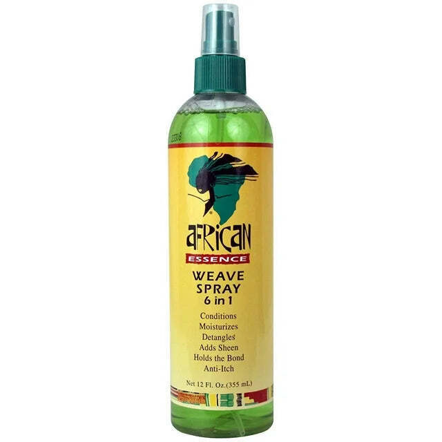 African Essence Weave 6 in 1 Spray