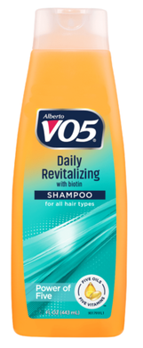 Alberto V05 Daily Revitalizing Shampoo