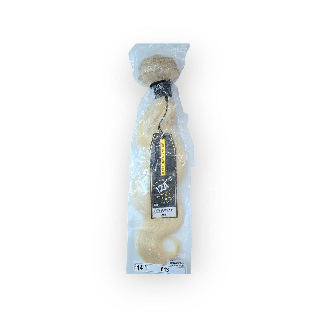 12A Body Wave, Bundle