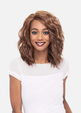 Vivica A. Fox Swiss Lace Front Wig - Finn