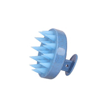 Load image into Gallery viewer, Hair wash brush, silicone scalp massage comb, soft body massage brush, beauty and hairdressing tool, shower SPA comb
