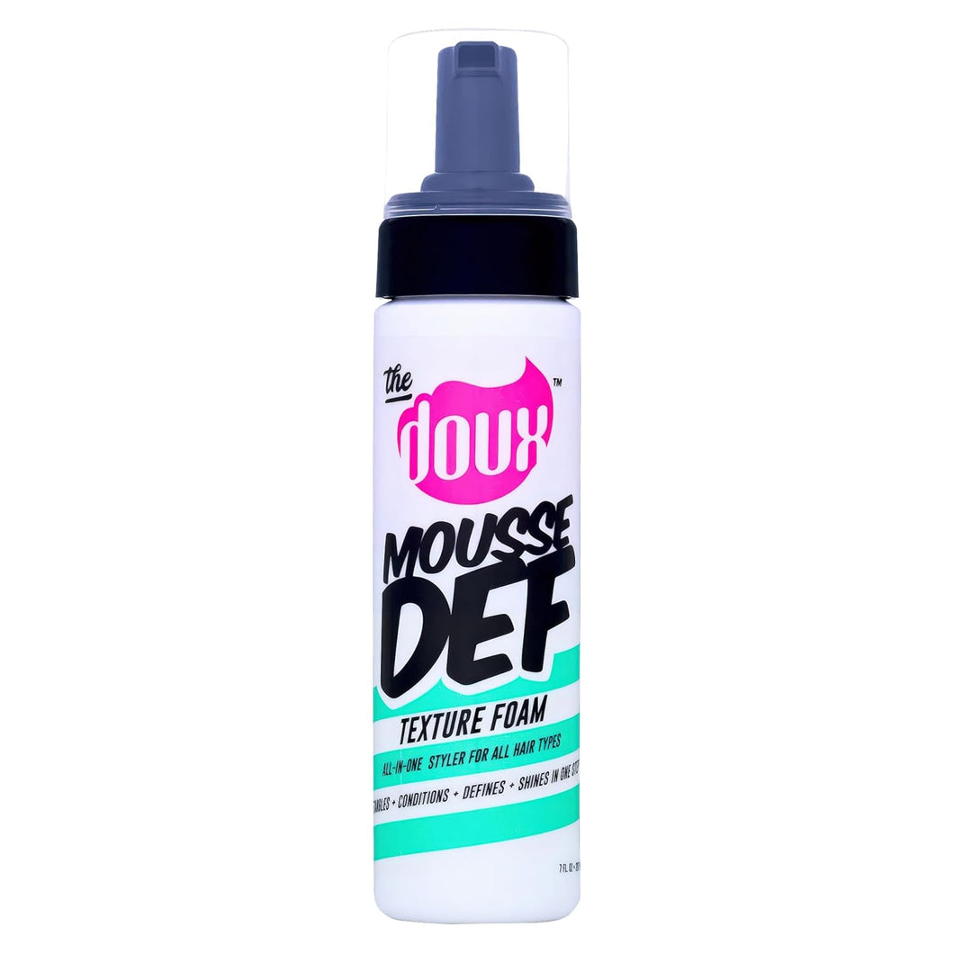 The Doux - Mousse Def Texture Foam