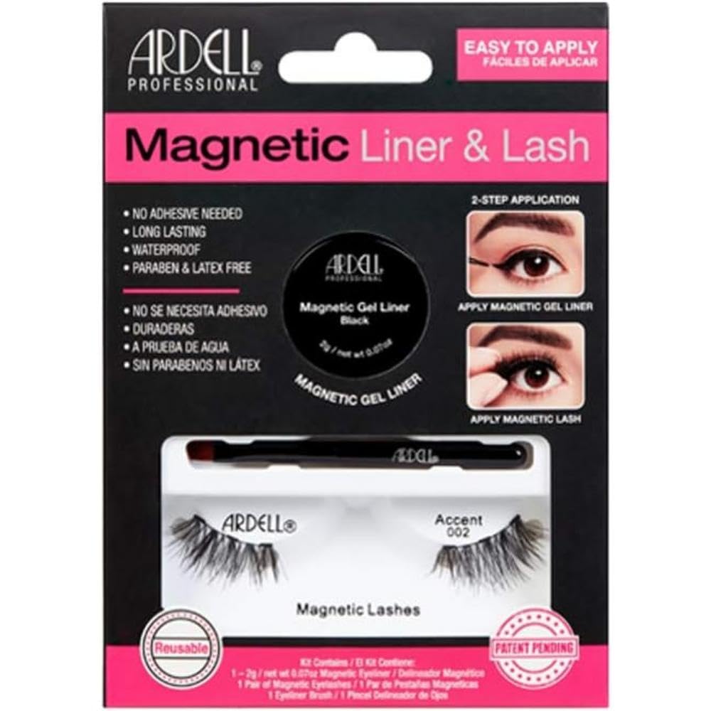 Ardell Magnetic Liner & Lash - Accent 002