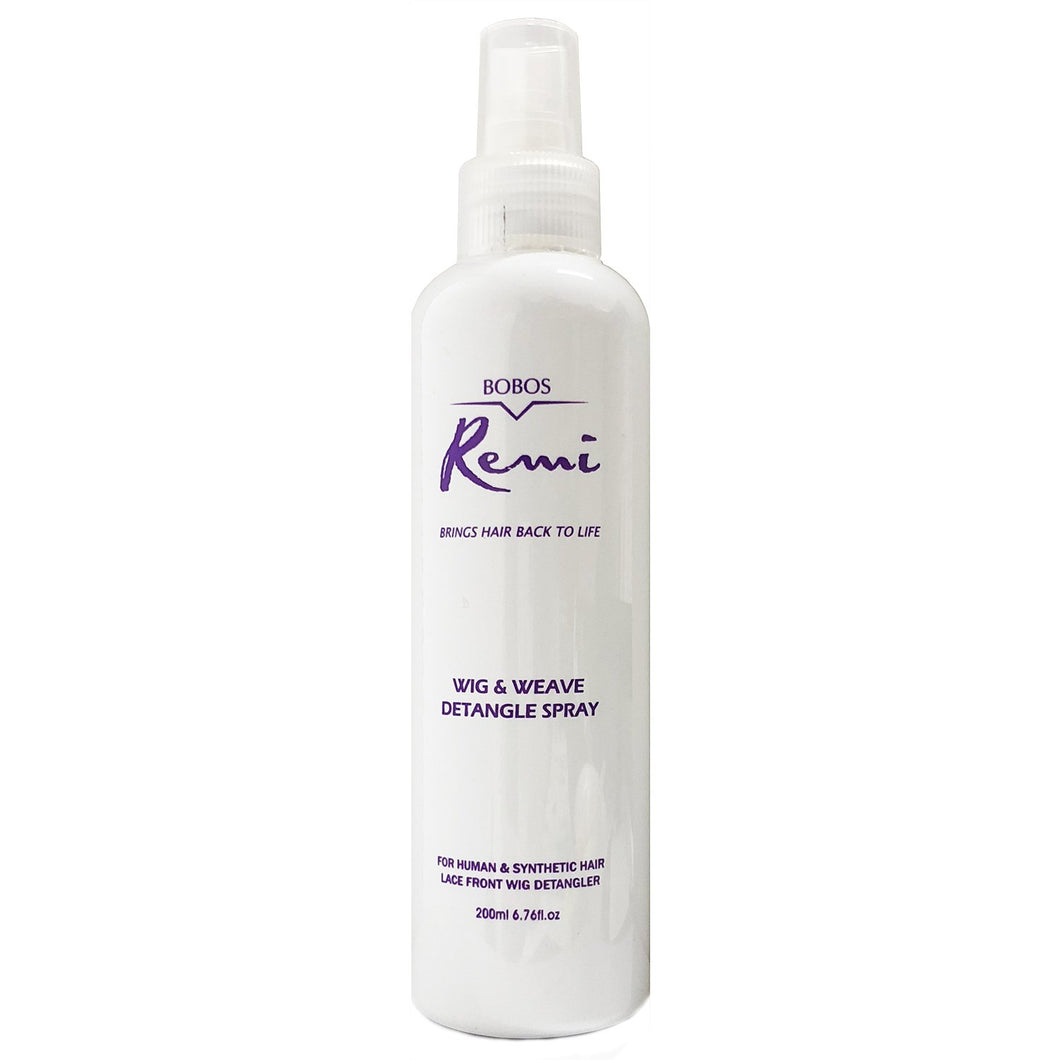 BOBOS Remi Wig & Weave Detangle Spray 6.76 oz