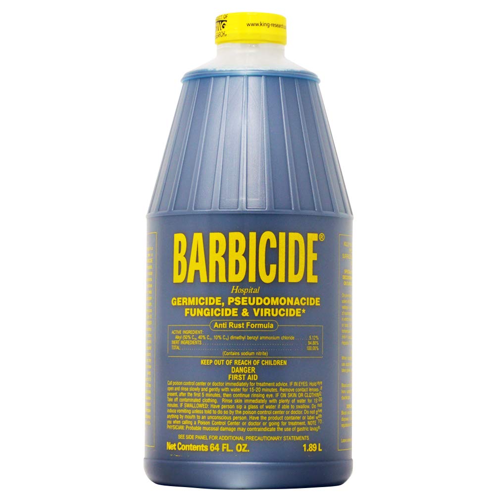 Barbicide Disinfectant Liquid