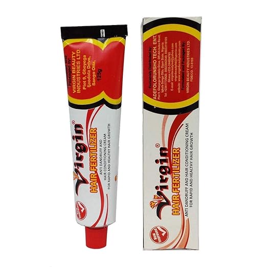 Virgin Hair Fertilizer