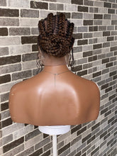 Load image into Gallery viewer, Glueless Feeding Braid Wig - Janiece

