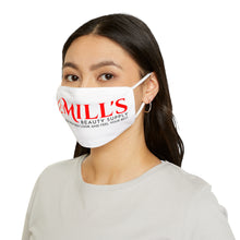 Load image into Gallery viewer, Mill&#39;s Beauty Supply Face Mask
