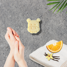 Load image into Gallery viewer, Hippo Head Shaped Lotion Bar
