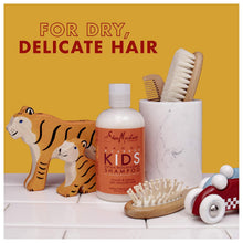 Load image into Gallery viewer, Sheamoisture Kids Shampoo, Extra-Nourishing Mango &amp; Carrot Shampoo with Shea Butter, 8 Oz
