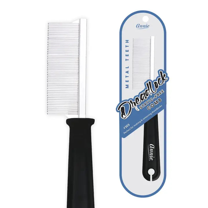 Annie Dreadlock Comb #305