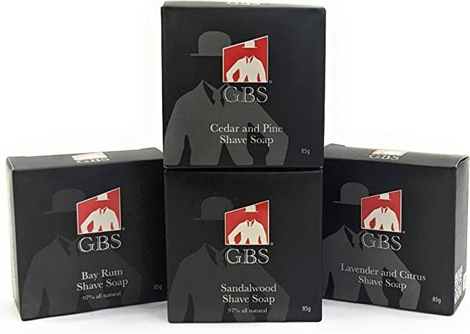 GBS Shaving Soap