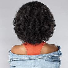 Load image into Gallery viewer, Sensationnel Textured Drawstring Ponytail- Rainmaker
