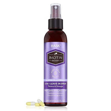 Load image into Gallery viewer, Hask Biotin Boost 5-N-1 Leave-In Spray
